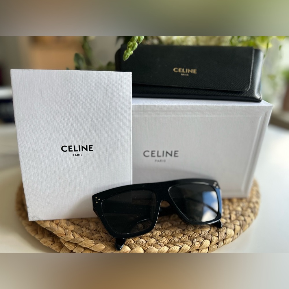 Celine sunglasses new this season - Picture 4 of 7
